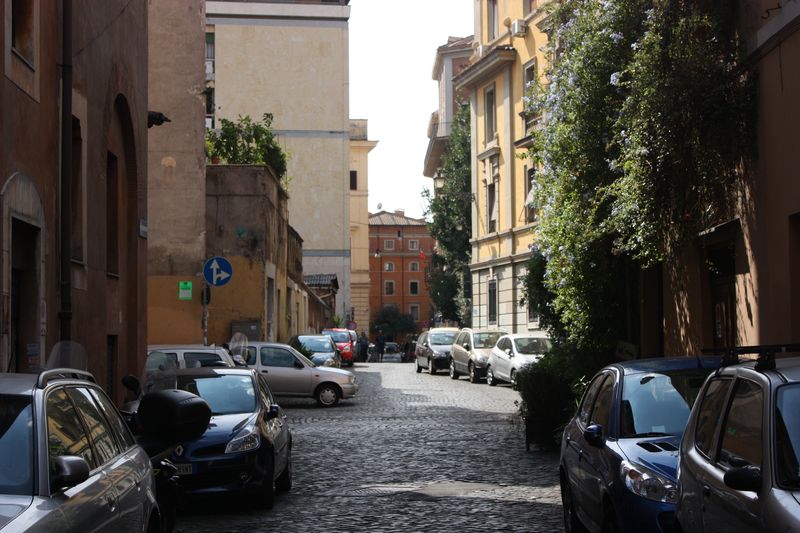 Apartments for Rent in Rome Apartment Trastevere