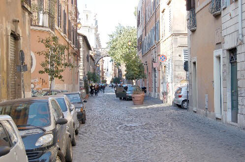 Giulia Luxury Apartment
